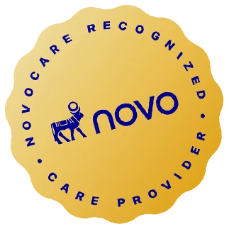 NovoNordisk Badge